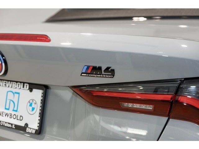 2022 BMW M4 Competition