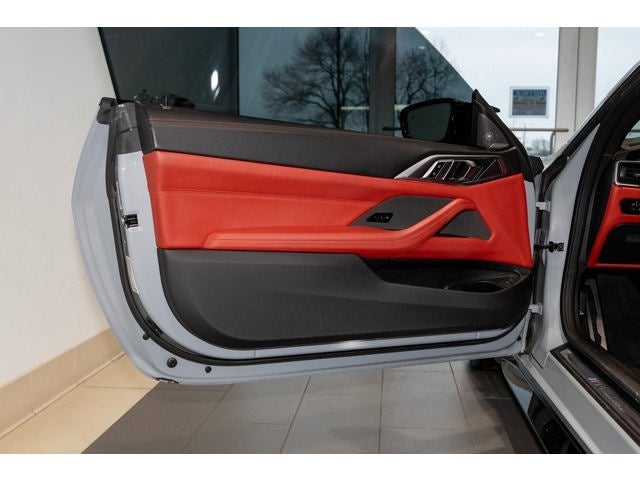 2022 BMW M4 Competition