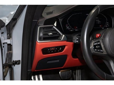 2022 BMW M4 Competition