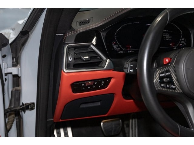 2022 BMW M4 Competition