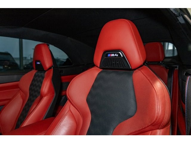 2022 BMW M4 Competition