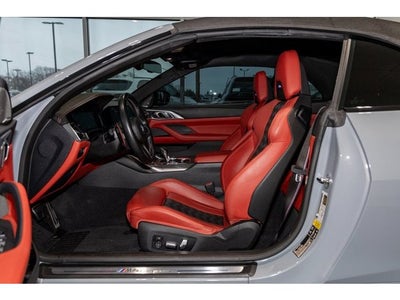 2022 BMW M4 Competition