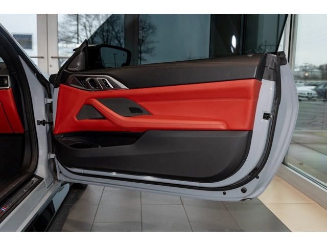 2022 BMW M4 Competition