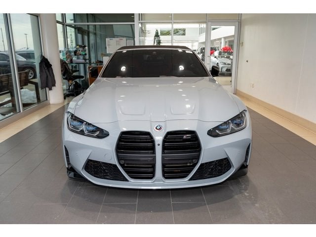 2022 BMW M4 Competition