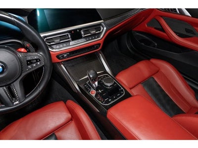 2022 BMW M4 Competition