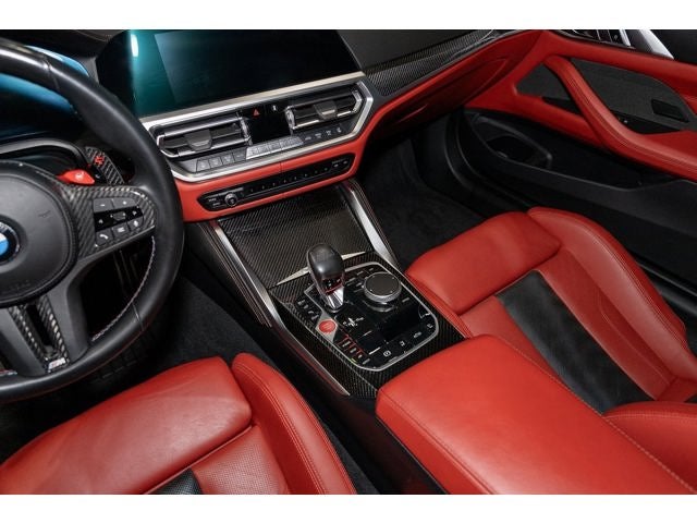 2022 BMW M4 Competition