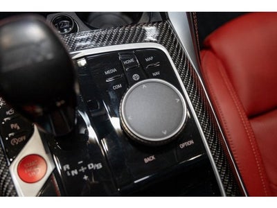 2022 BMW M4 Competition