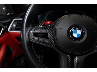 2022 BMW M4 Competition