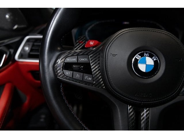 2022 BMW M4 Competition