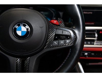 2022 BMW M4 Competition