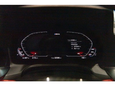 2022 BMW M4 Competition