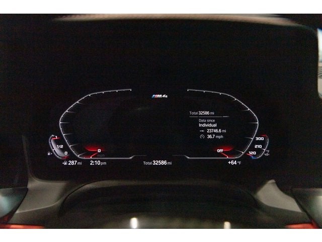 2022 BMW M4 Competition