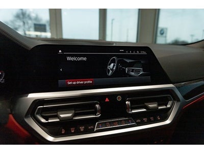 2022 BMW M4 Competition