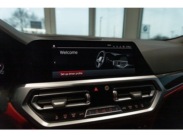 2022 BMW M4 Competition