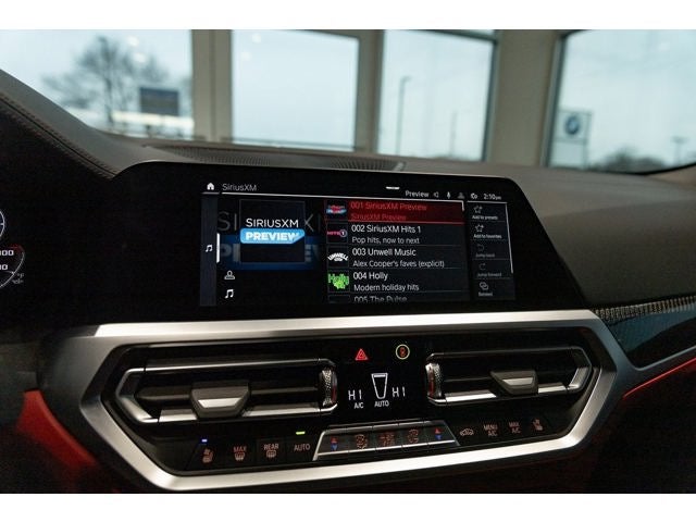 2022 BMW M4 Competition