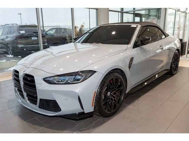 2022 BMW M4 Competition