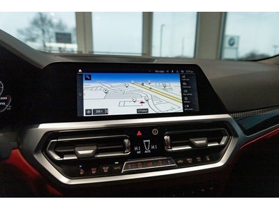 2022 BMW M4 Competition