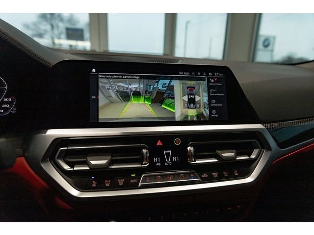 2022 BMW M4 Competition