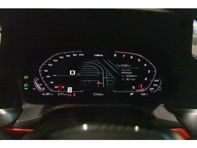 2022 BMW M4 Competition