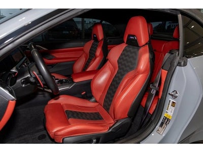 2022 BMW M4 Competition