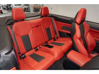 2022 BMW M4 Competition