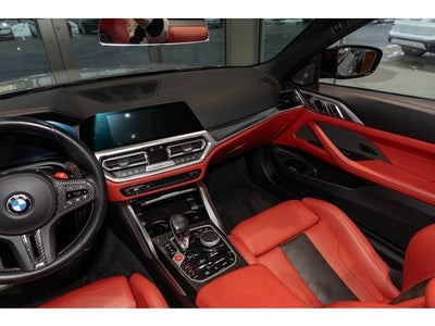 2022 BMW M4 Competition