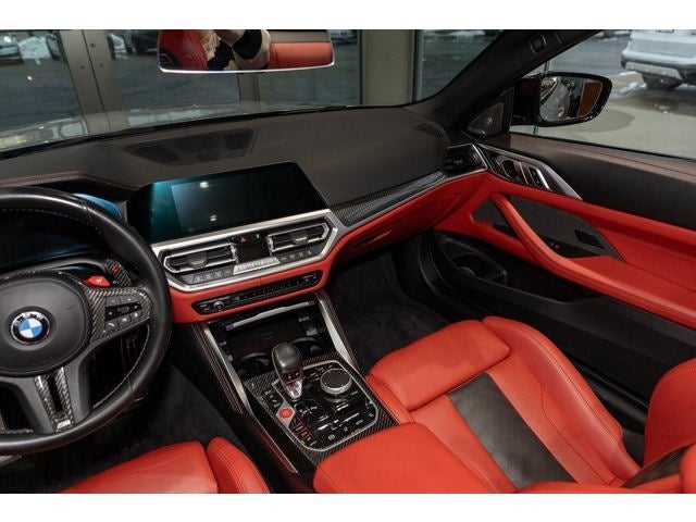 2022 BMW M4 Competition