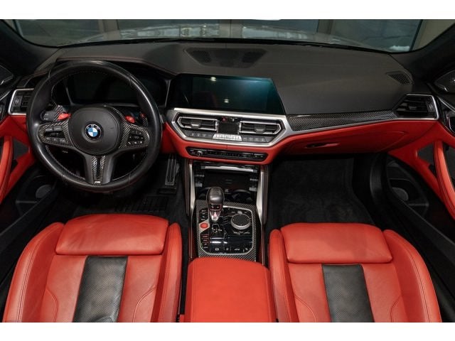 2022 BMW M4 Competition