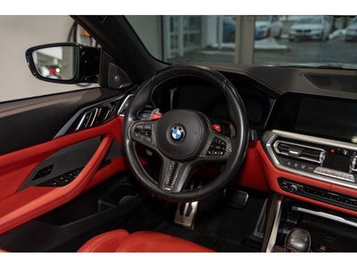 2022 BMW M4 Competition