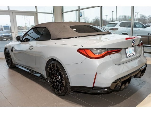 2022 BMW M4 Competition