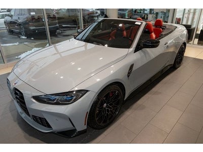 2022 BMW M4 Competition