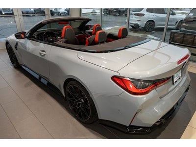 2022 BMW M4 Competition