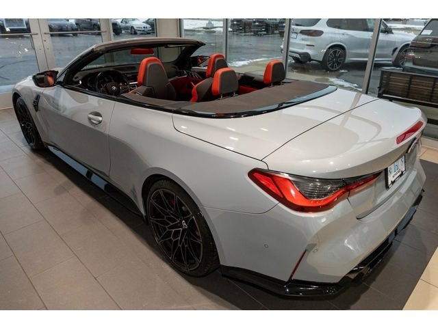 2022 BMW M4 Competition