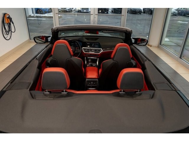 2022 BMW M4 Competition