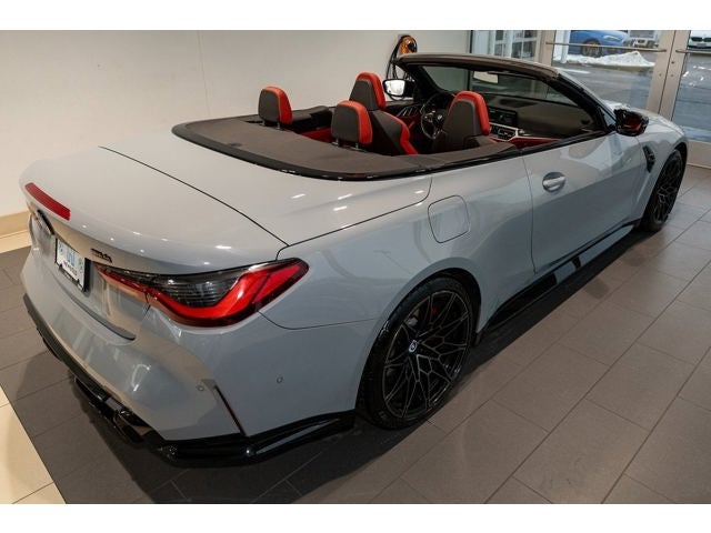 2022 BMW M4 Competition