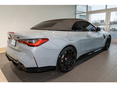 2022 BMW M4 Competition