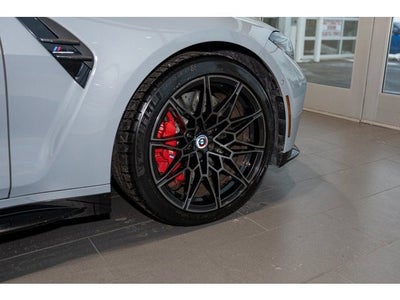 2022 BMW M4 Competition