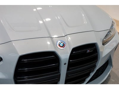 2022 BMW M4 Competition