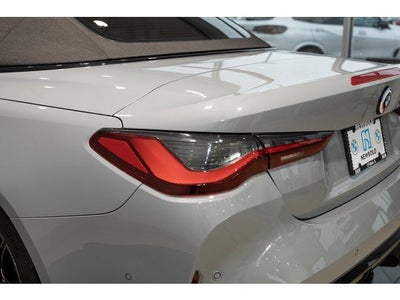 2022 BMW M4 Competition