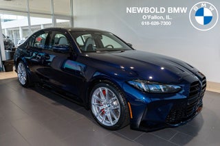 2027 BMW M3 Competition
