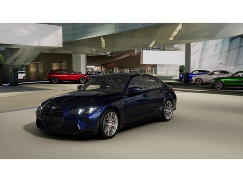 2027 BMW M3 Competition