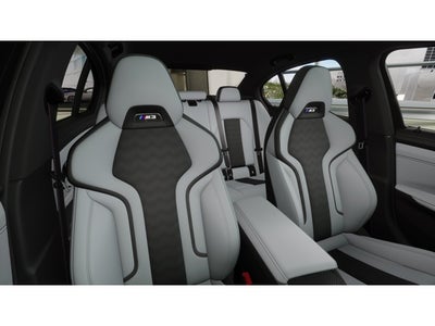 2027 BMW M3 Competition