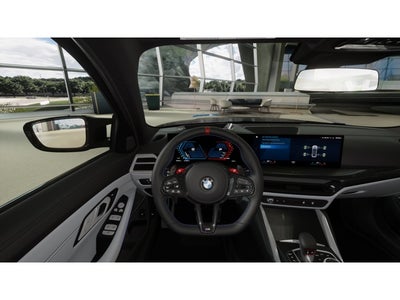 2027 BMW M3 Competition