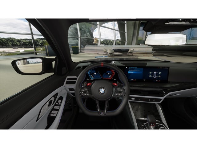 2027 BMW M3 Competition