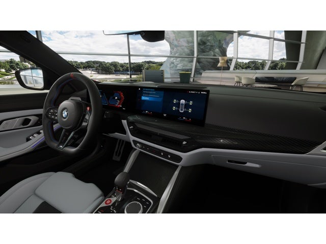 2027 BMW M3 Competition