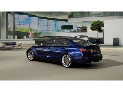 2027 BMW M3 Competition