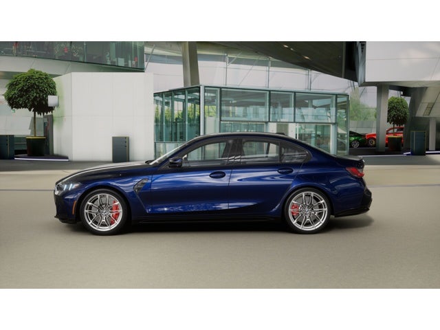 2027 BMW M3 Competition