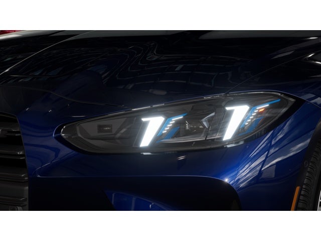 2027 BMW M3 Competition