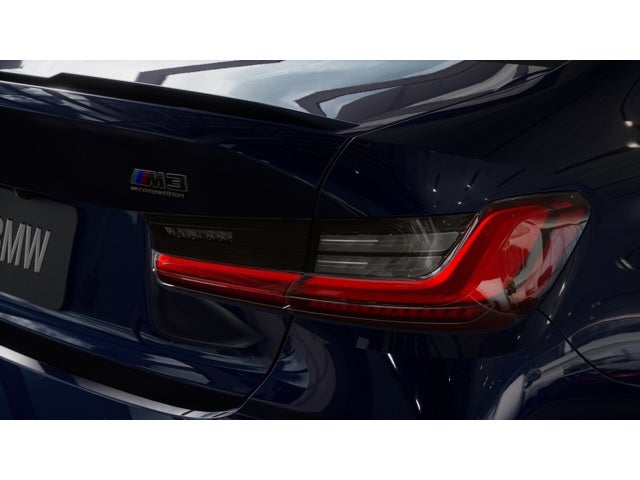 2027 BMW M3 Competition