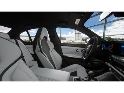 2027 BMW M3 Competition